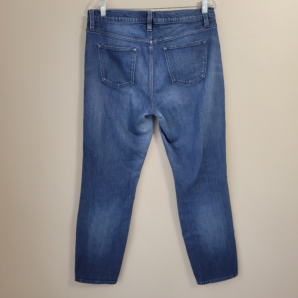 J. Crew Broken In High Rise Boyfriend Jeans Size 30 - Picture 4 of 6